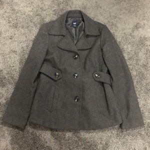 Women’s Gap grey coat
